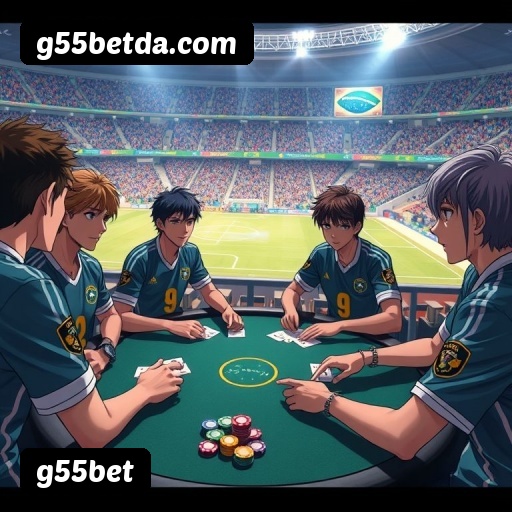 FAQ - Perguntas Frequentes g55bet