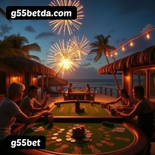 Catálogo Completo de Bônus g55bet