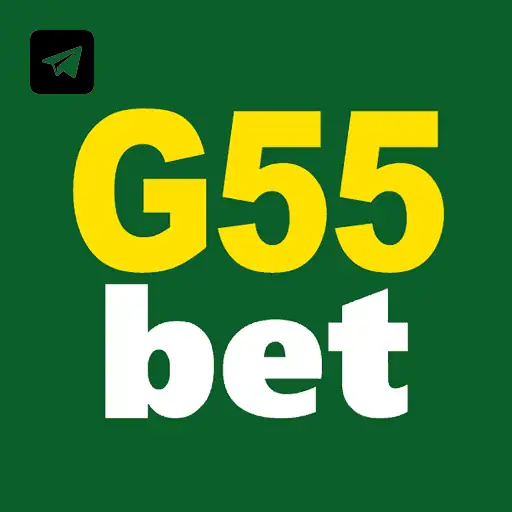 Canal oficial da g55bet no Telegram